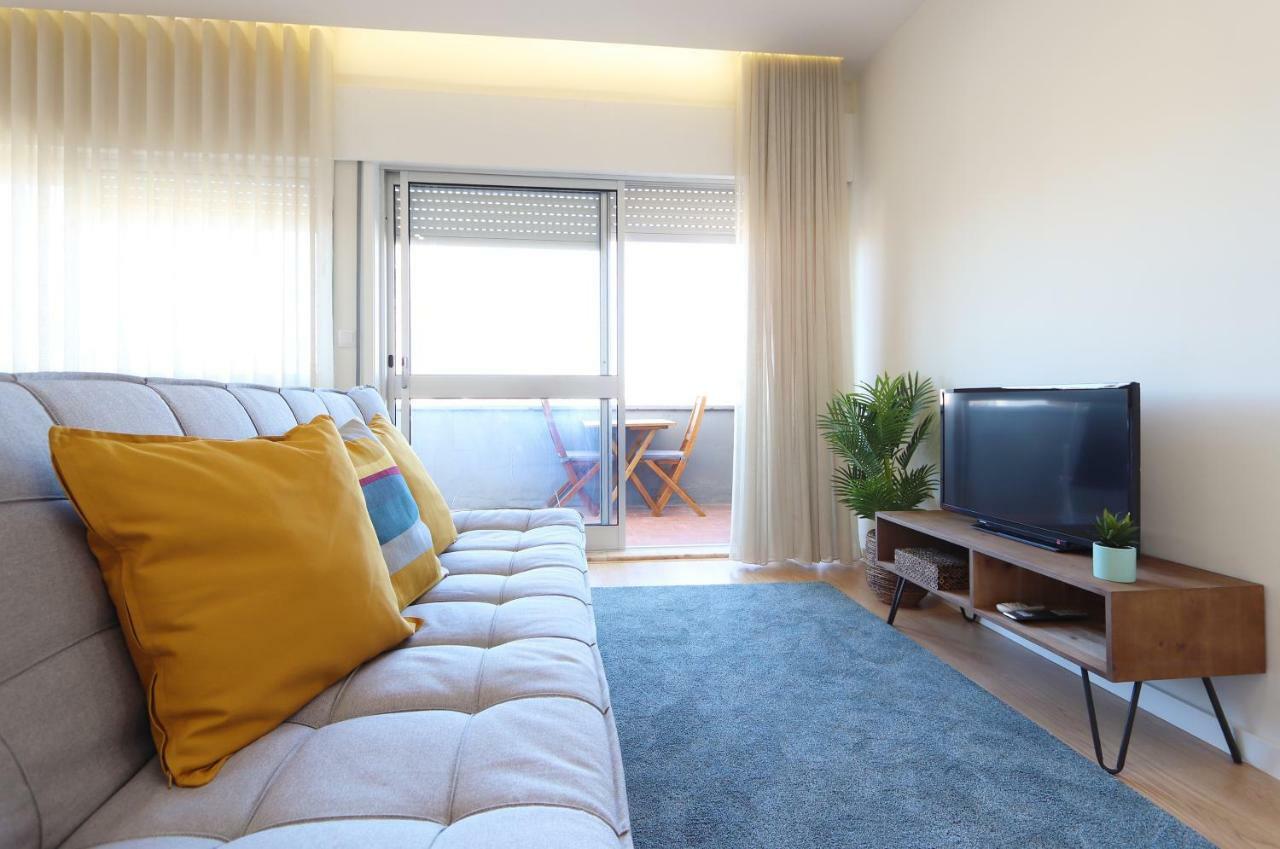 Hm - Living Batalha Square 1 Apartamento Porto Exterior foto